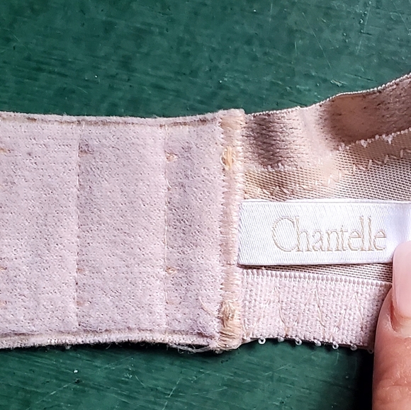 Chantelle Rive Gauche Full Coverage Unlined Bra 32C - Picture 9 of 12